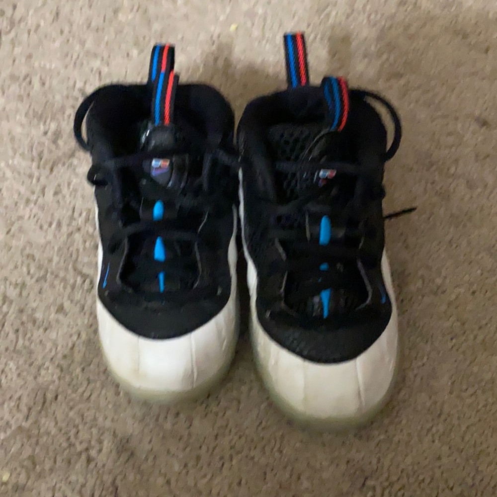 Toddler Foamposites